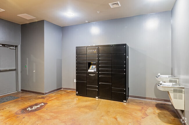 Package Room - 2001 East