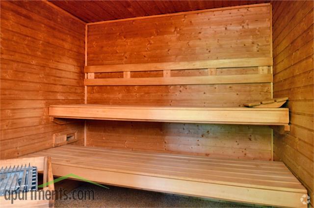Sauna - Edgewater I, II & III