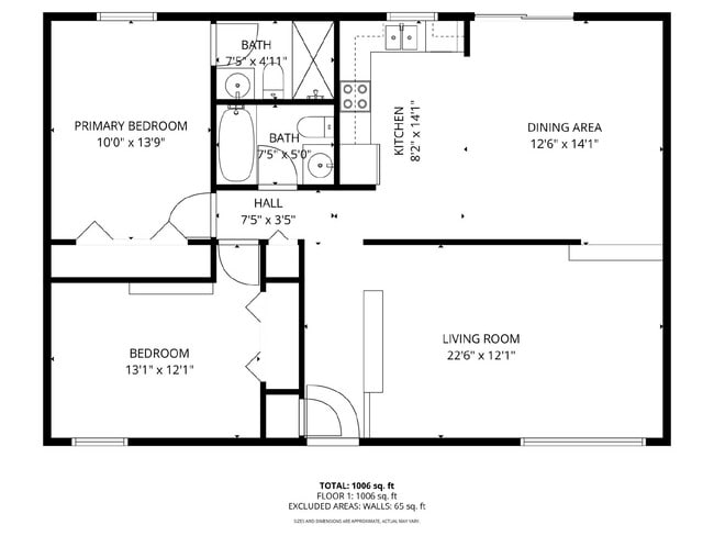 Foto del edificio - Bristol Court 2 bed 2 bath Townhome