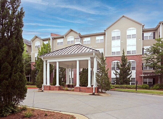 Foto del edificio - Highland Court Senior Living Apartments