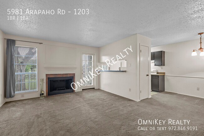 Foto del edificio - 5981 Arapaho Rd