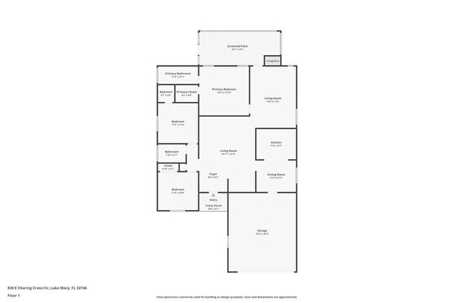 Building Photo - 830 E Charing Cross Cir