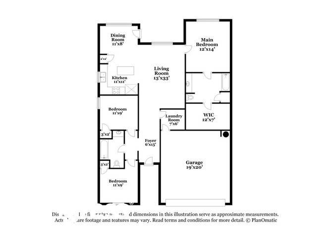 Building Photo - 6114 Foster Mill Dr