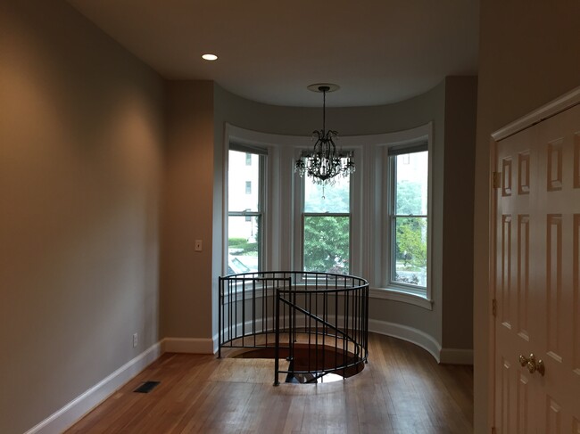2nd floor bedroom - 2028 16th St NW