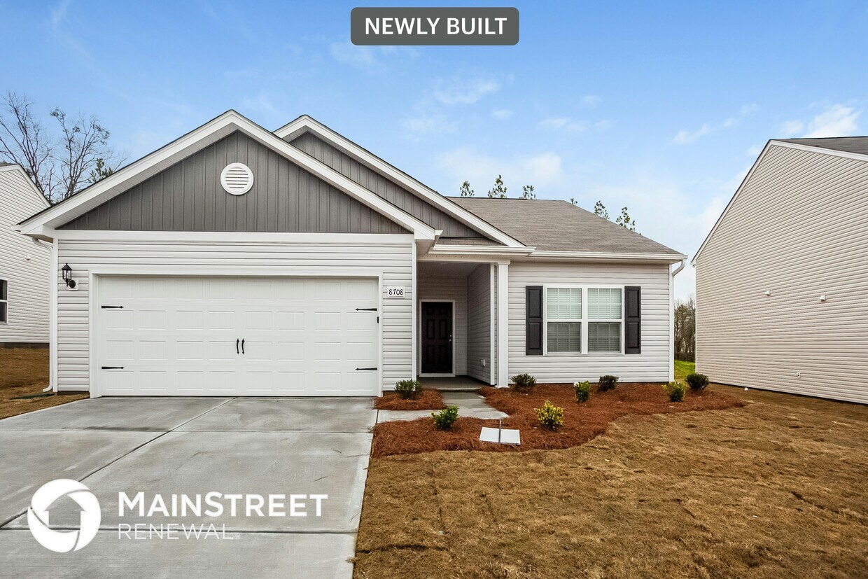 Foto principal - 8708 Highgate Dr