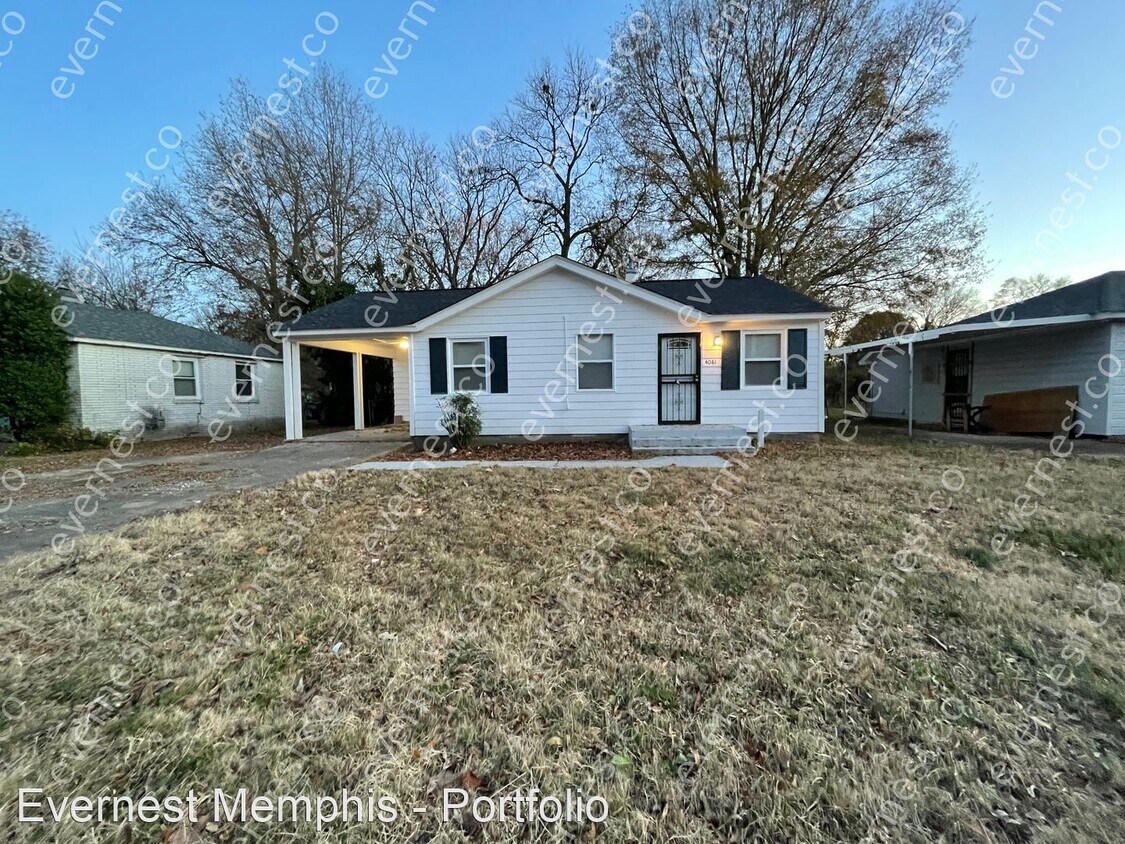 Primary Photo - 3 br, 2 bath House - 4081 Berkshire Ave