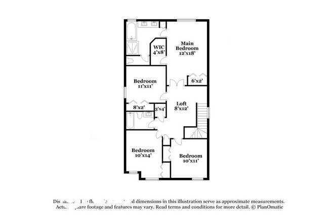 Building Photo - 7322 Spring Snowflake Ave