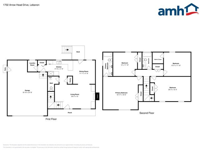 Foto del edificio - 1702 Arrowhead Dr