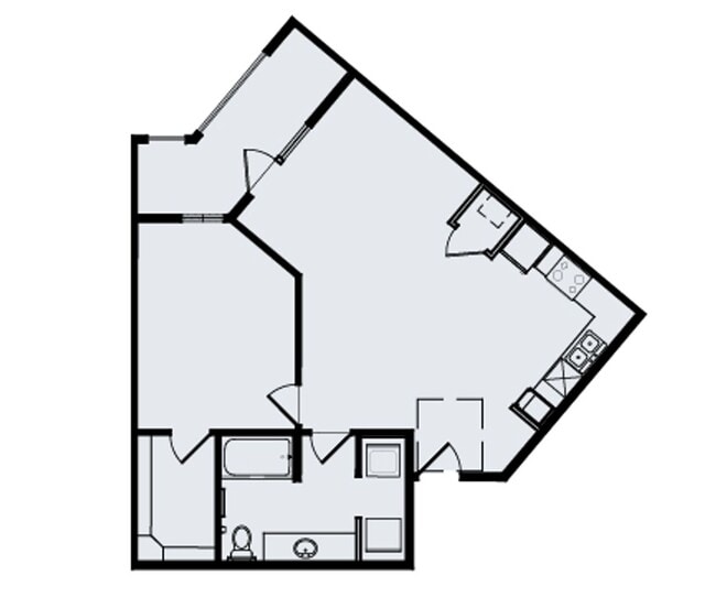 Interior Photo - Stockyard Lofts