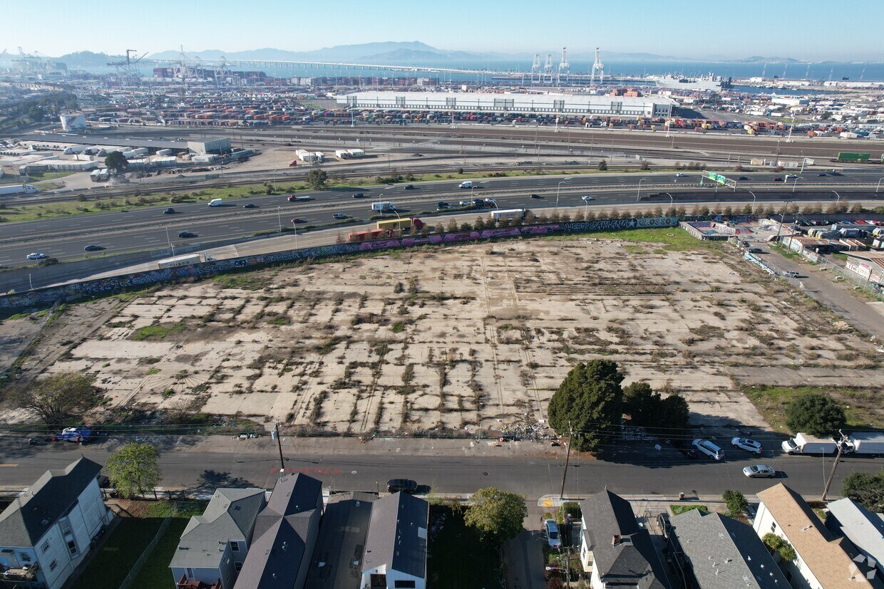 Construcción noviembre de 2021 - The Phoenix