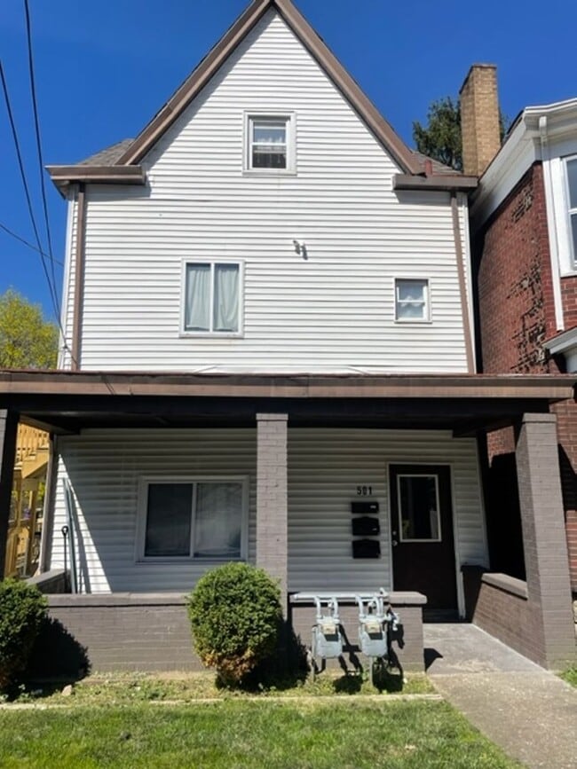 Building Photo - 501 Marie Ave