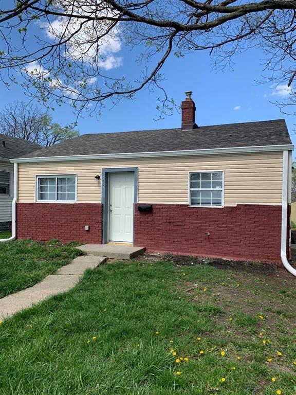 Building Photo - 1524 E Legrande Ave