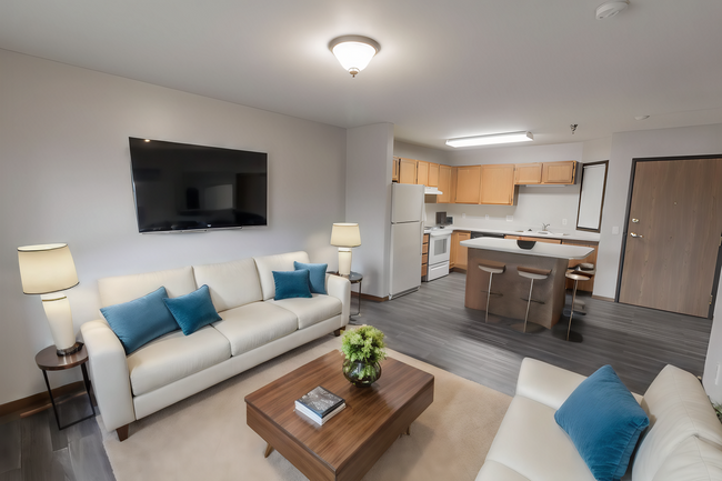 Interior Photo - Gateway Apartments