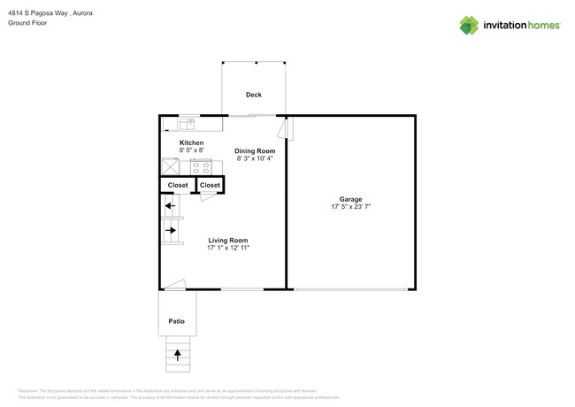 Foto del edificio - 4814 S Pagosa Way