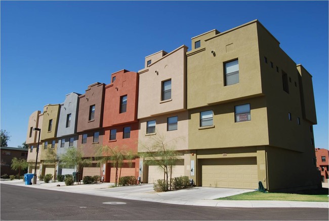 Foto del edificio - South Mountain Lofts