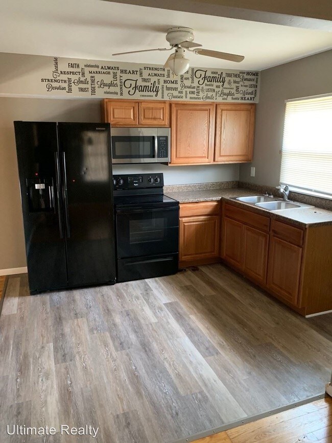 Building Photo - 3 br, 2 bath House - 1140 Mullanphy Rd.