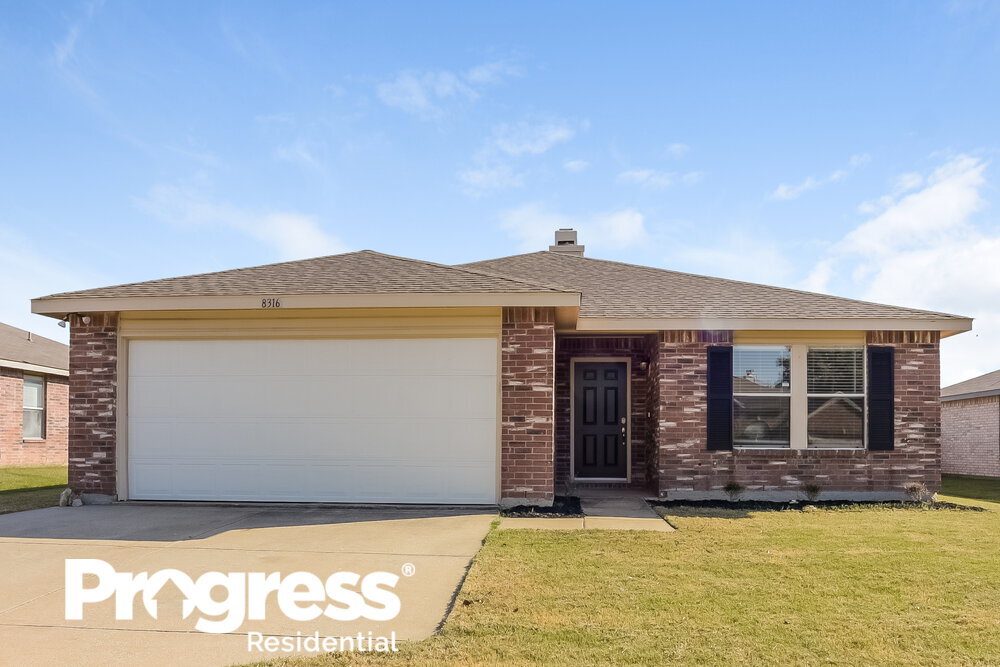 8316 Montecito Dr, Denton, TX 76210 House Rental in Denton, TX