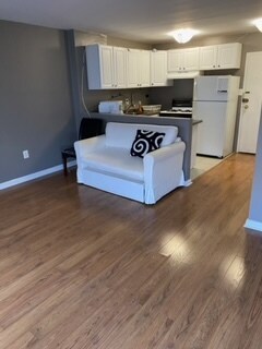 Sala de estar - 922 24th St NW