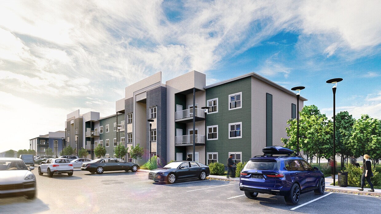 Whitewing Flats Apartments in Princeton, TX