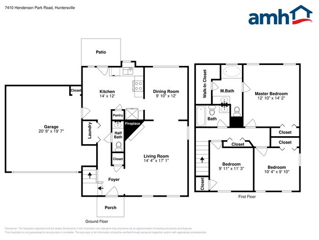 Foto del edificio - 7410 Henderson Park Rd