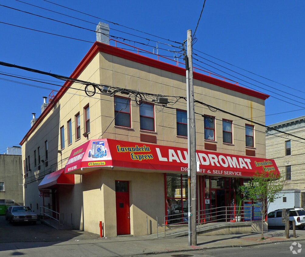 Foto del edificio - 476 Seneca Ave