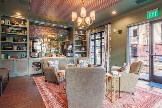 Interior Photo - Maison Apartments