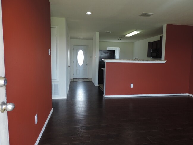 View of Entrance Living Room Kitchen - 2605 Ranchview Dr