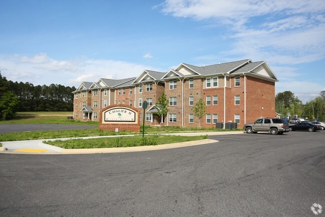 Building Photo - Cavalier Apartments II