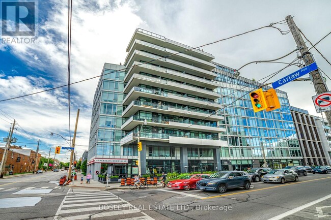 Photo du bâtiment - 1190 Dundas St E
