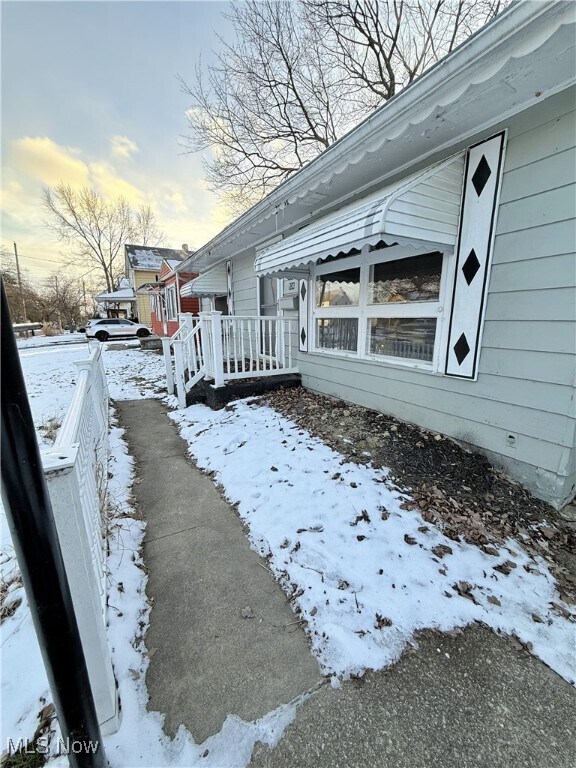 Foto del edificio - 934 Nevin St