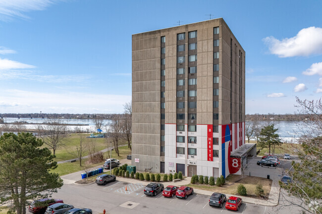 Building Photo - Riverview Manor Apartments