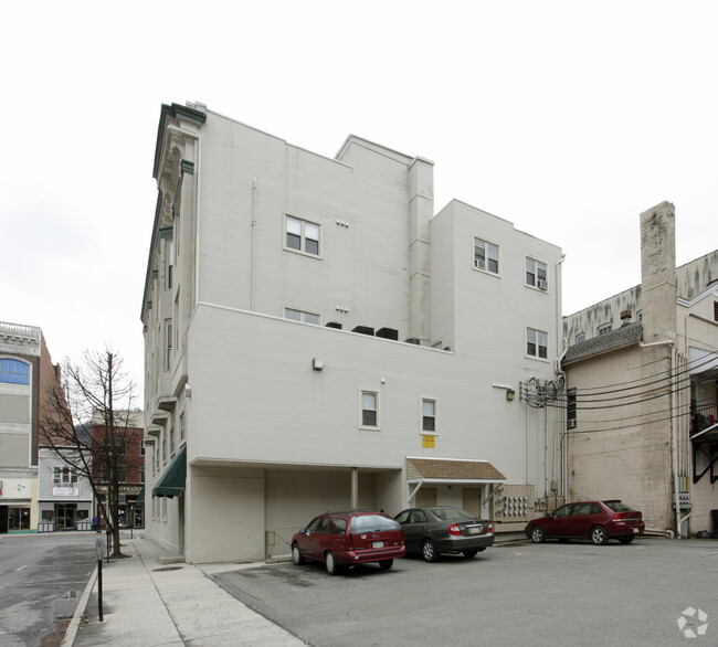 Foto del edificio - Berwick House Apartments