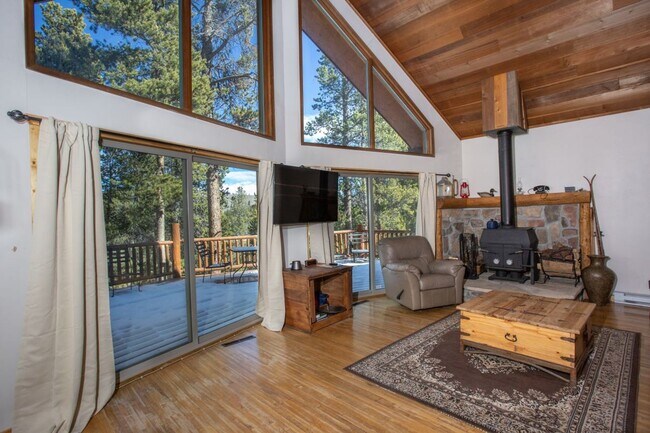 Building Photo - Stunning Fairplay Cabin available 10/1/24 ...