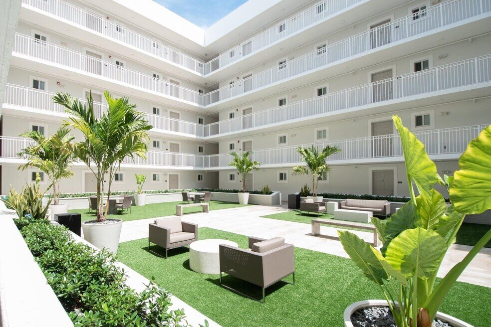Legacy at Brickell