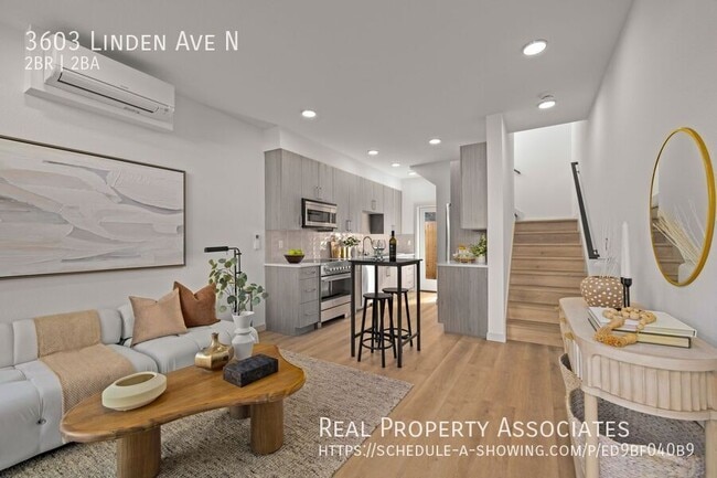 Photo - 3603 Linden Ave N House