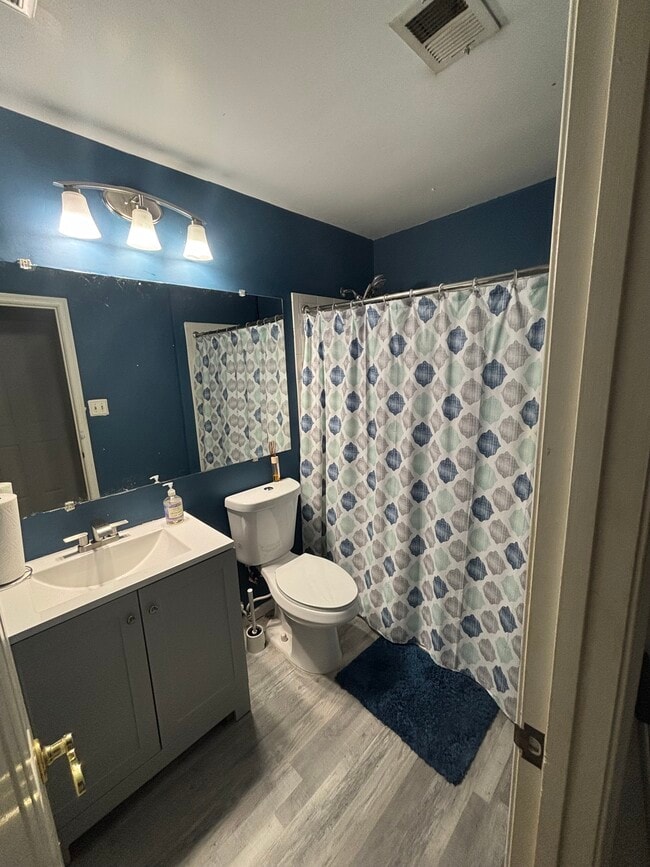 Basement bathroom - 596 Wild Flower Glade
