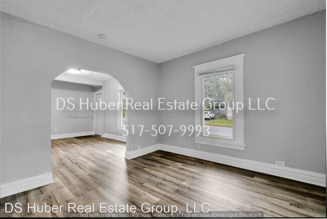 Building Photo - 3 br, 1 bath House - 1100 May Street