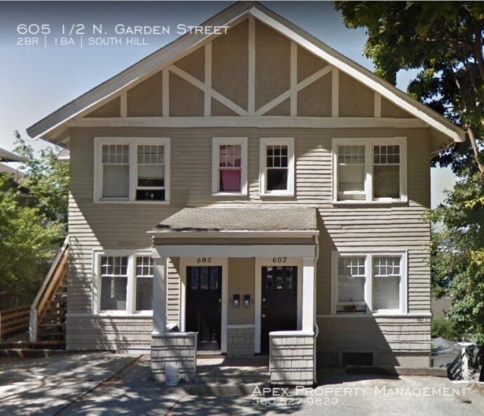 Primary Photo - 605 1/2 N Garden St