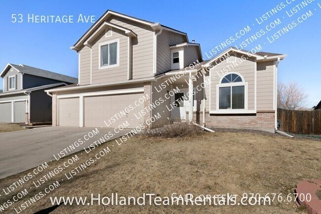 Foto del edificio - 53 Heritage Ave