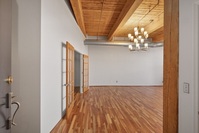 Building Photo - Big Enough to Ballroom Dance