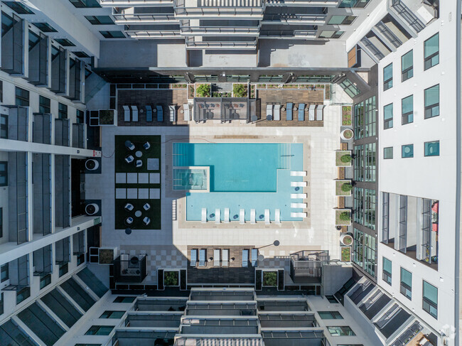 Piscina - The Anderson