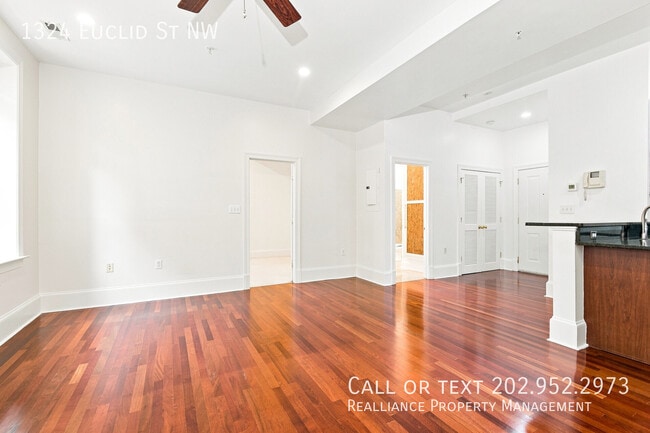 Photo - 1324 Euclid St NW- Apartment