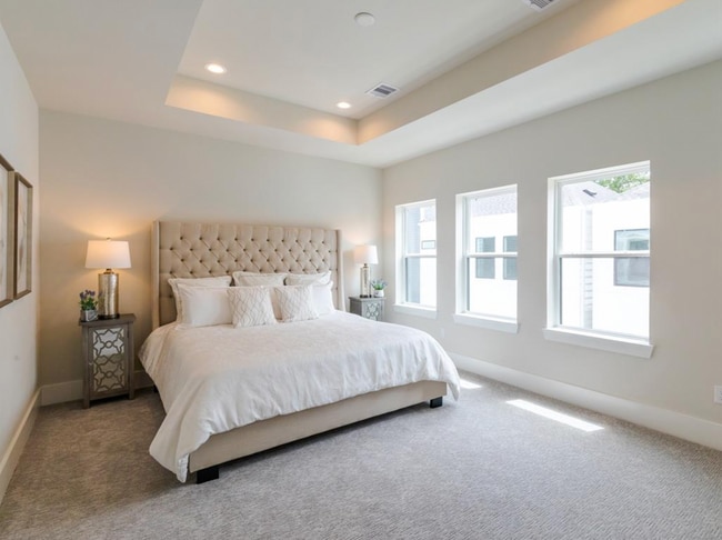 Master Bedroom - 838 Fisher St