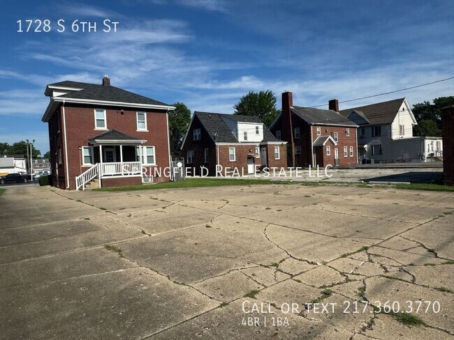 Building Photo - 1728 S 6th St
