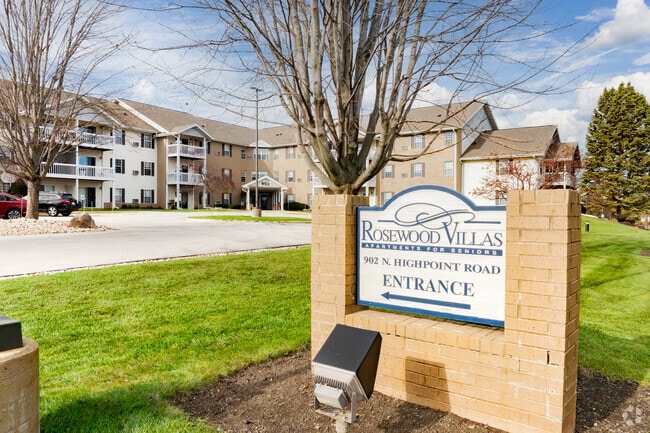 Building Photo - Rosewood Villas - Senior