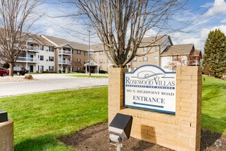 Building Photo - Rosewood Villas - Senior