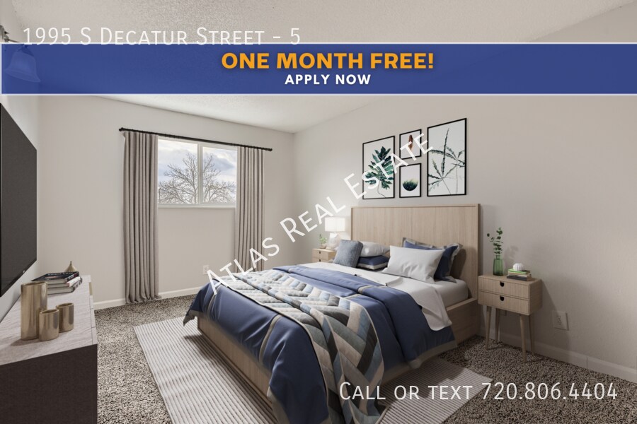 Primary Photo - ONE MONTH FREE! Spacious and Bright - 1 be...
