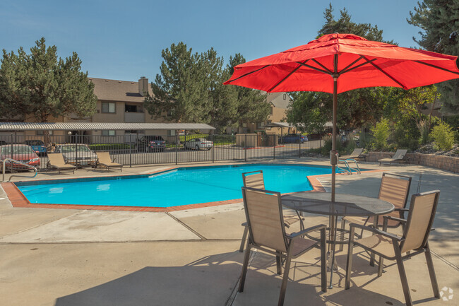 Redfield Ridge Apartments Reno