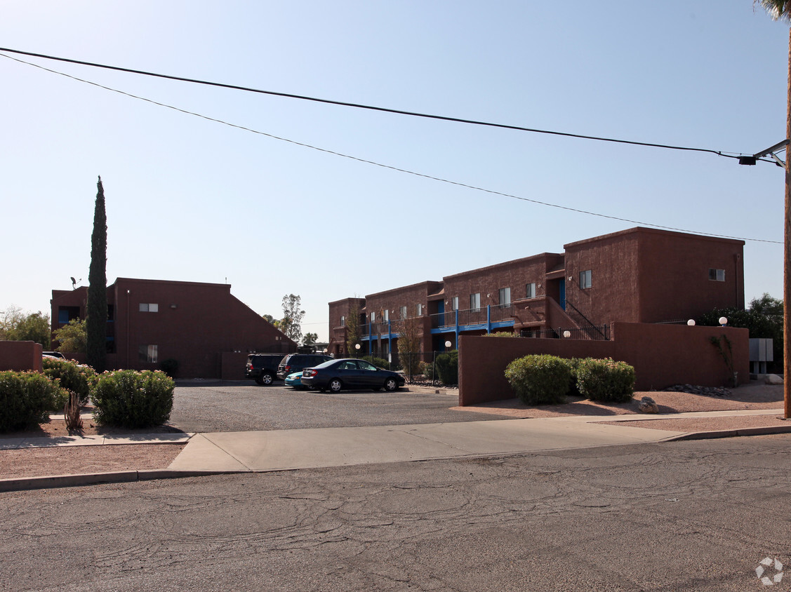 Foto del edificio - Meadow View Apartments