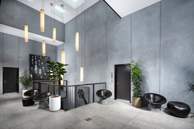 Interior Photo - Line Lofts